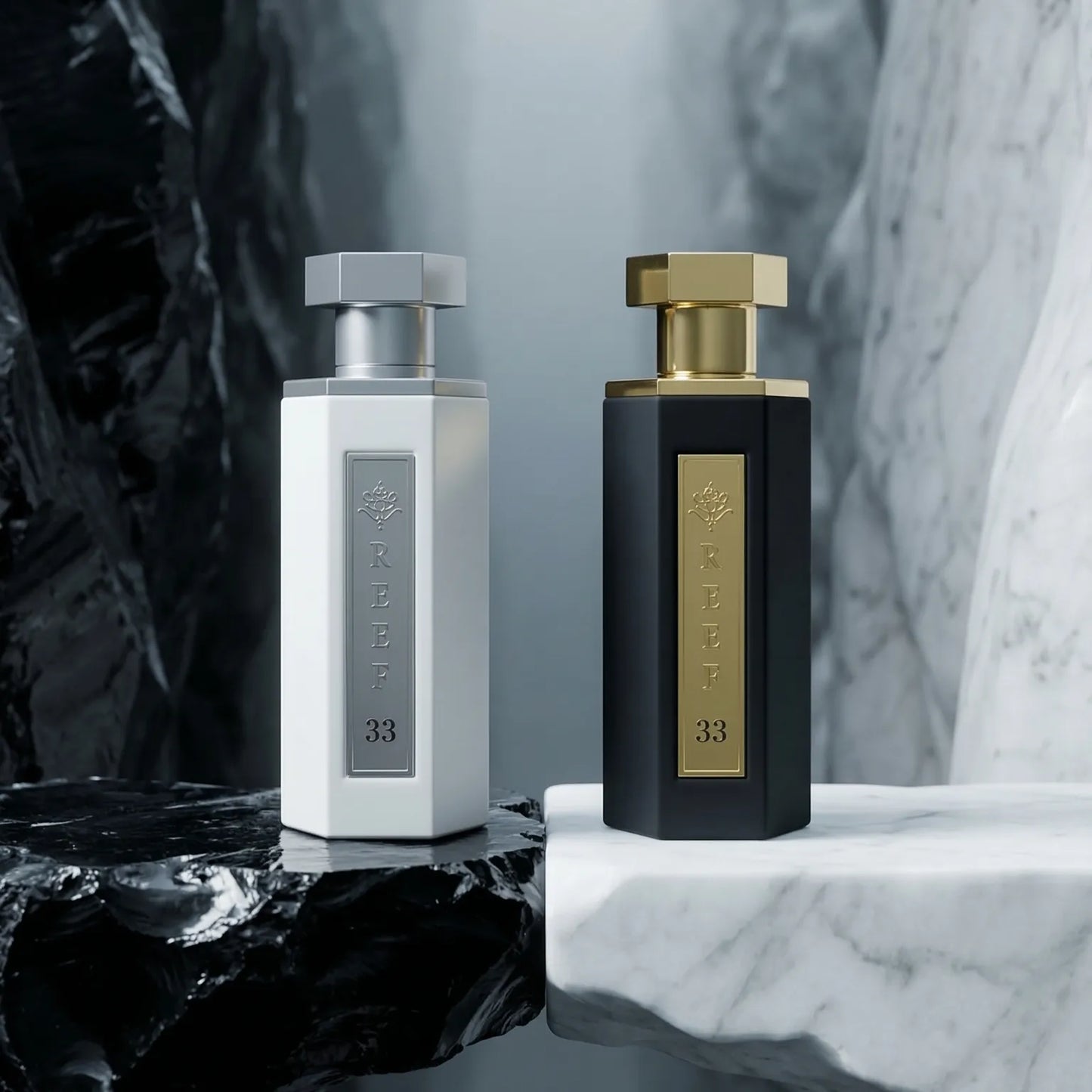 REEF 33 | Duo Bundle (Black + White)