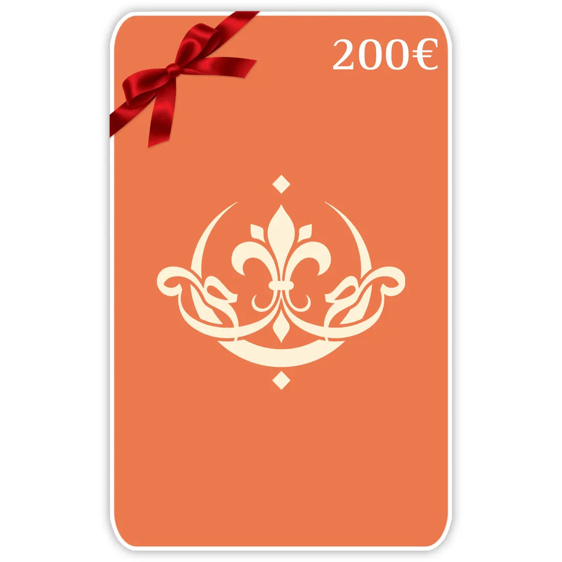 Gift Card Arabian Luxury