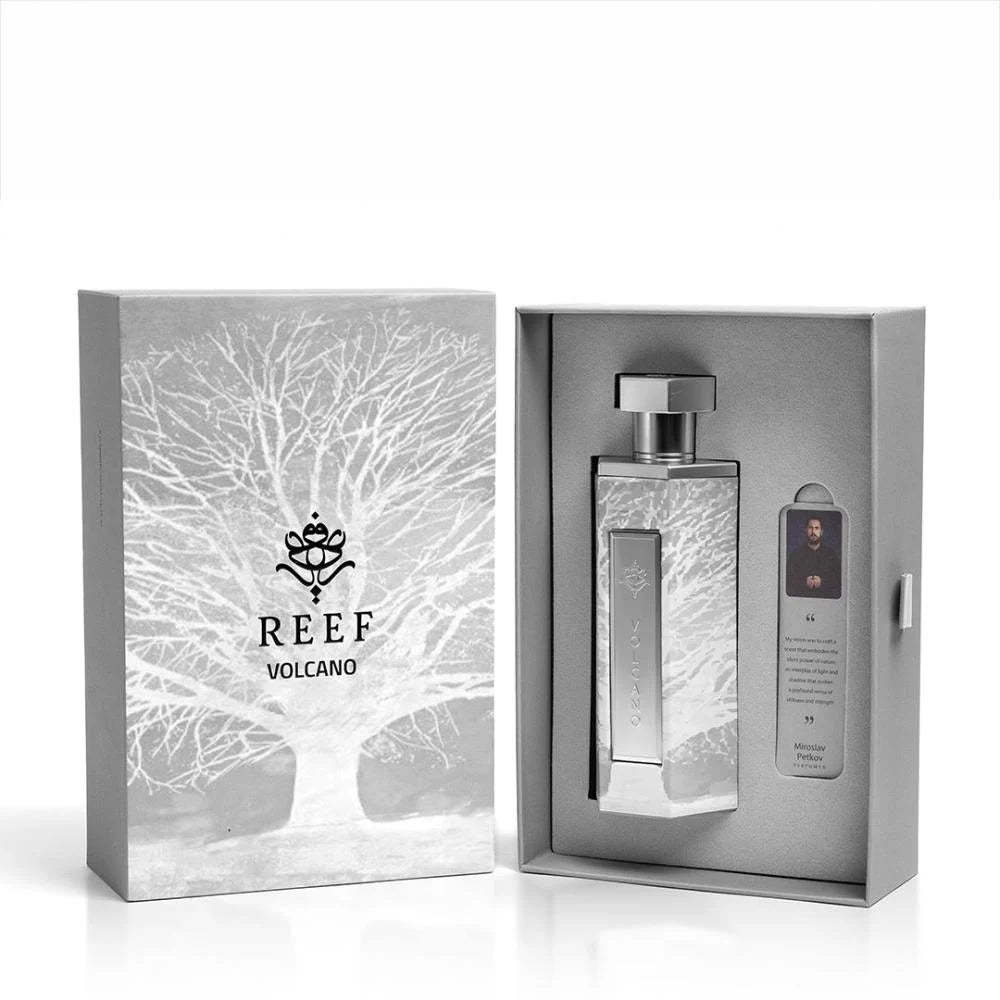 REEF Volcano