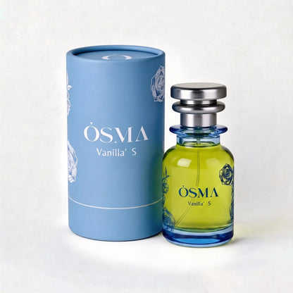 Flacone OSMA Vanilla S Eau de Parfum unisex da 75 ml