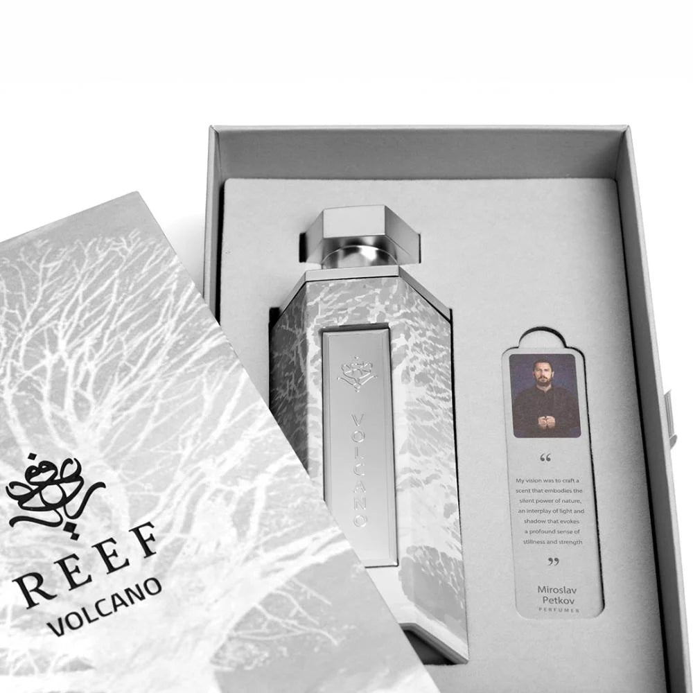 REEF Volcano