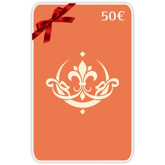 Gift Card Arabian Luxury